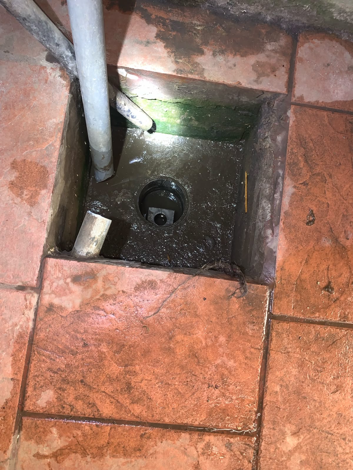 Detección de fugas