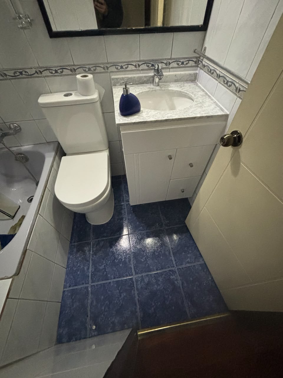 Cambio de WC
